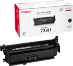 Canon 723H Black Toner 10k pages (2645B002)