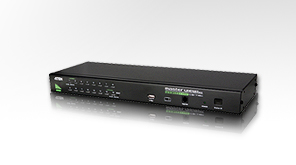 ATEN KVM switch CS-1716A USB&PS/2 16PC OSD 19