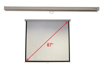 M87-S01MW Projection Screen 70