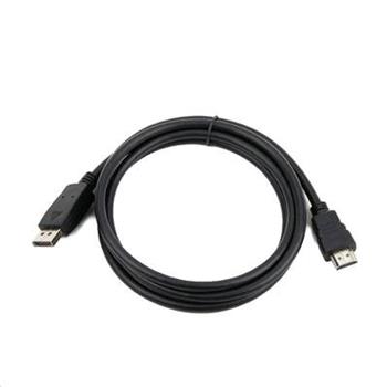 Kabel GEMBIRD DisplayPort na HDMI, M/M, 1,8m