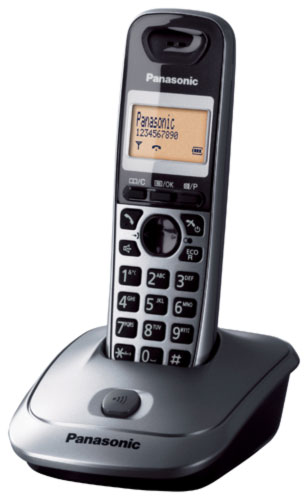 Panasonic KX-TG2511FXM, bezdrát. telefon