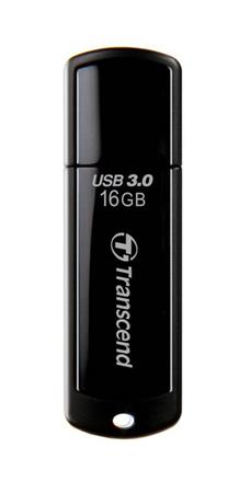 Transcend 16GB JetFlash 700, USB 3.0 flash disk, ern