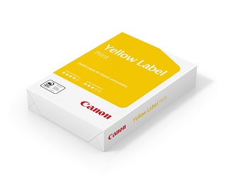Canon Océ Standard (Yellow Label) A4,80g - 1 x 500listů