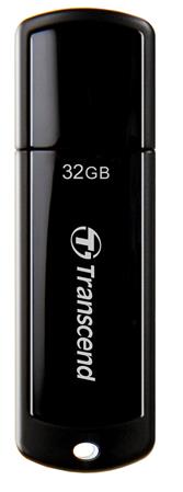 Transcend 32GB JetFlash 700, USB 3.0 flash disk, ern