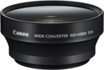 Canon WD-H58W irokohl konvertor pro HF G26/G50