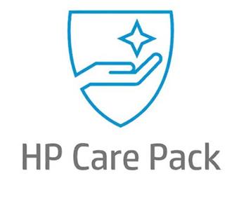 HP 5-let zruka s opravou u zkaznka nsledujc pracovn den, pro vybran HP ProDesk, ProOne