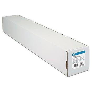 HP Q1405B Universal Coated Paper-914 mm x 45.7 m (36 in x 150 ft), 4.9 mil, 90 g/m2