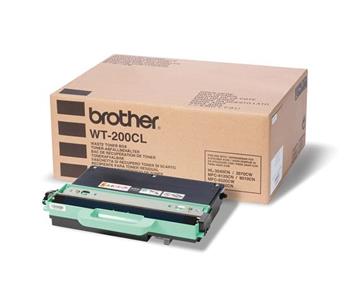 Brother WT-200CL, ndobka odpadnho toneru pro HL-30x0CN, MFC-9x20CN, 50 000 str.