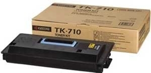 Kyocera toner TK-710 na 40 000 A4 (pi 5% pokryt), pro FS-9130DN, 9530DN