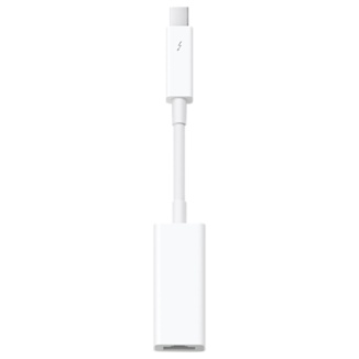 Apple Adaptr Thunderbolt  Gigabitov Ethernet