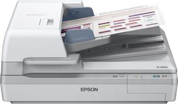 EPSON skener WorkForce DS-70000 - A3/600x600dpi/ADF/duplex/optionNet