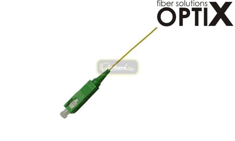 OPTIX SC/APC Optický pigtail 09/125 2m G657A EASY STRIP