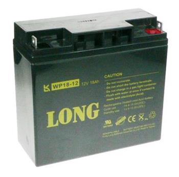 Long 12V 18Ah olovn akumultor HighRate F3 (WP18-12SHR)