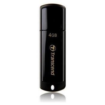 Transcend 4GB JetFlash 350, USB 2.0 flash disk, ern