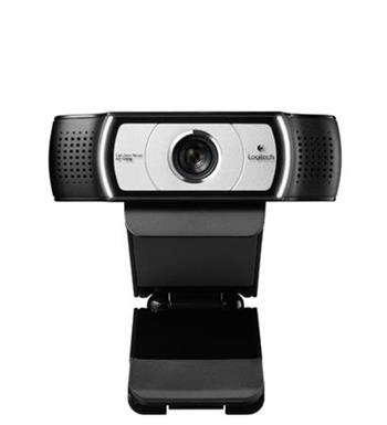 Logitech webkamera Full HD Webcam C930e, ern