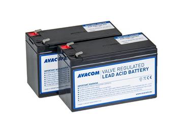 AVACOM nhrada za RBC124 bateriov kit pro renovaci RBC124 (2ks bateri)