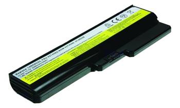 2-Power baterie for IdeaPad G430/Z360/B460/G430/G450/G455/G530/G550/N500 Li-ion(6cell), 11.1V, 5200 mAh