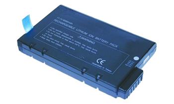 2-Power baterie pro AST A42/A51/A60/Ascentia Series/M5XXX/M6XXX/Canon NoteJetIII/P120/ChemUSA ChemBook,Samsung, Li-ion (9cell), 10