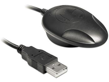 NaviLock GPS USB přijímač SiRFstarIV™ (NL-442U)