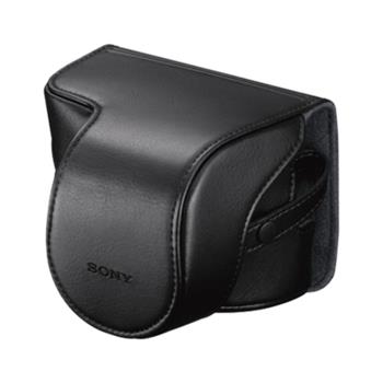SONY LCS-EJA Mkk ochrann pouzdro na kompaktn fotoapart (NEX)