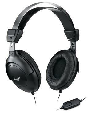 Genius headset - HS-M505X (sluchtka + mikrofon), 3,5mm single jack