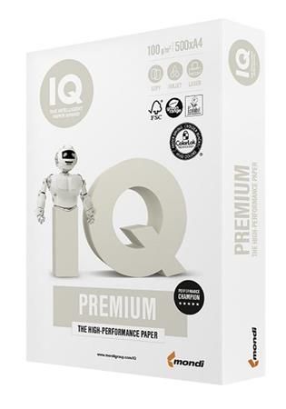 IQ Premium - A4, 160g/m2, 1x250list