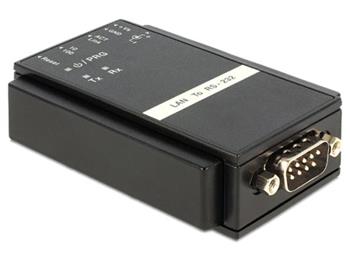Delock adaptr Ethernet LAN > Sriov port RS-232
