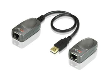 ATEN UCE-260 USB 2 extender přes CAT5, max. 60 metrů