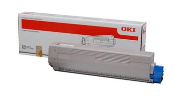 OKI Magenta toner do MC853/873/883 (7.300 strnek)