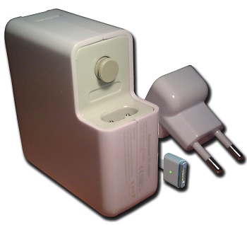 Nano Solution Nhradn AC adapter pro Apple 45W, Magsafe L