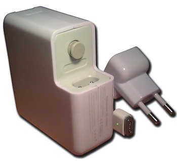 Nano Solution Nhradn AC adapter pro Apple 60W, Magsafe