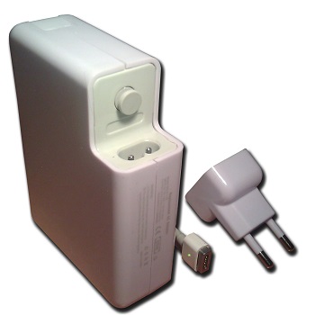Nano Solution Nhradn AC adapter pro Apple 85W, Magsafe