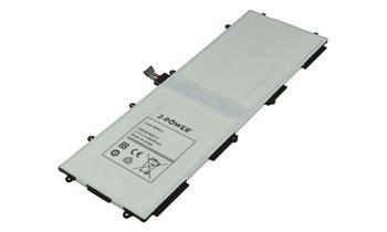 2-Power baterie pro Samsung Galaxy Tab 2 10.1' 3,7 V, 8000mAh, 2 cells