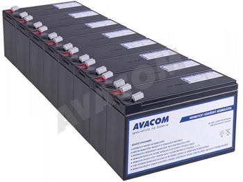 AVACOM bateriov kit pro renovaci RBC26 (8ks bateri)