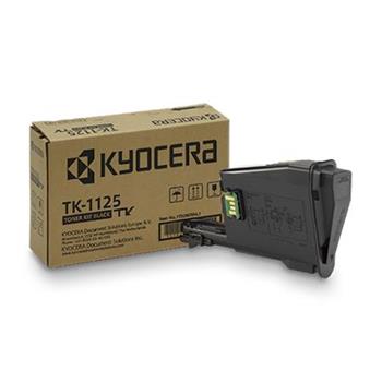 Kyocera Toner TK-1125 na 2 100 A4 (pi 5% pokryt), pro FS-1061DN/1325MFP