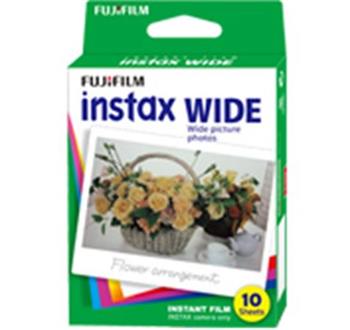 Fujifilm INSTAX wide FILM 10 fotografi