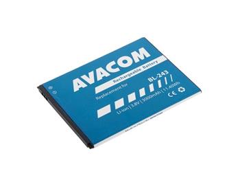 AVACOM Nhradn baterie do mobilu Lenovo A7000 Li-Ion 3,8V 3000mAh (nhrada BL243)