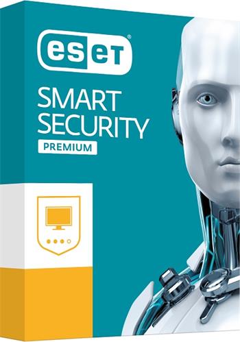 ESET Smart Security Premium 2 PC + 1-ron update - elektronick licencia