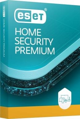 ESET Home Security Premium 4 PC + 2-ron update - elektronick licencia