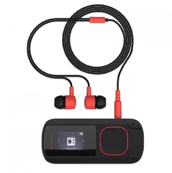 Energy Sistem MP3 Clip Bluetooth Coral (8GB, MicroSD, FM, sluchtka)