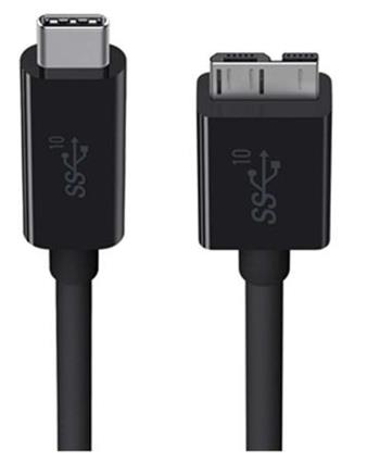 Belkin kabel USB-C 3.1 to microUSB-B