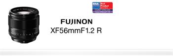 Fujifilm FUJINON XF56mm F/1,2 R