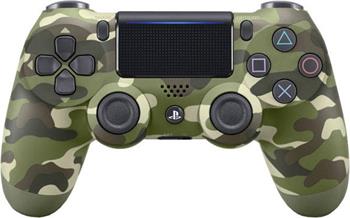 SONY PS4 Dualshock Controller V2 - Green Camo