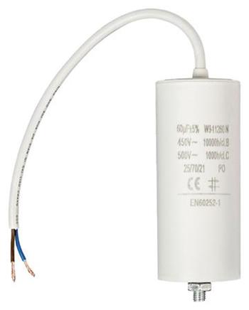 Fixapart W9-11260N - Kondenztor 450V + Kabel Produktov Oznaen Originlu 60.0uf / 450 V + cable