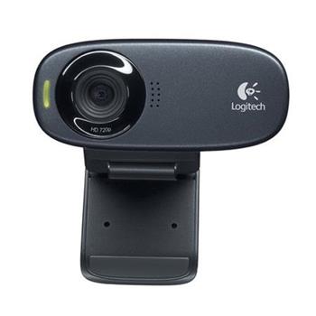 Logitech webkamera HD Webcam C310, 5Mp - HD 720p, ern