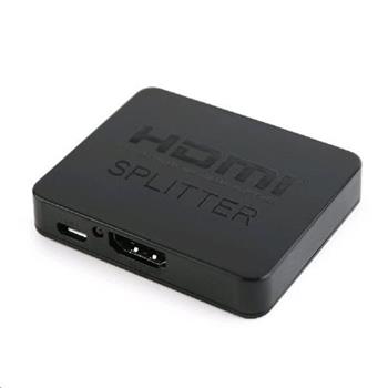 Dat přepínač HDMI splitter CABLEXPERT, rozbočovač 2 cesty