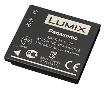 Panasonic DMW-BLG10E baterie pro Lumix