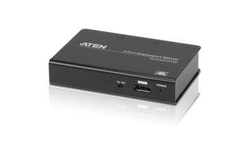 ATEN VS192-AT-G 2-Port 4K DisplayPort Splitter