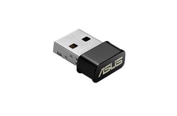 ASUS USB-AC53 NANO, AC1200 dvoupásmový USB Wi-Fi Adaptér