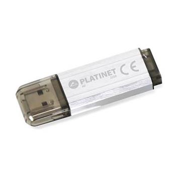 PLATINET flashdisk USB 2.0 V-Depo 32GB stbrn